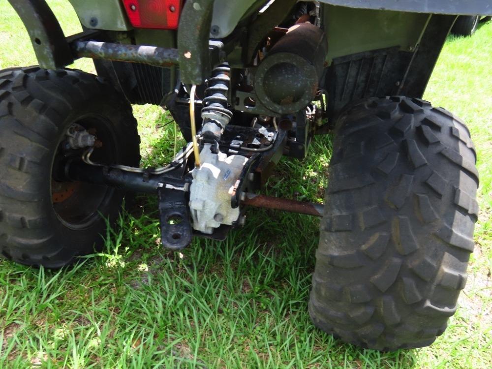 Polaris 330 Magnum