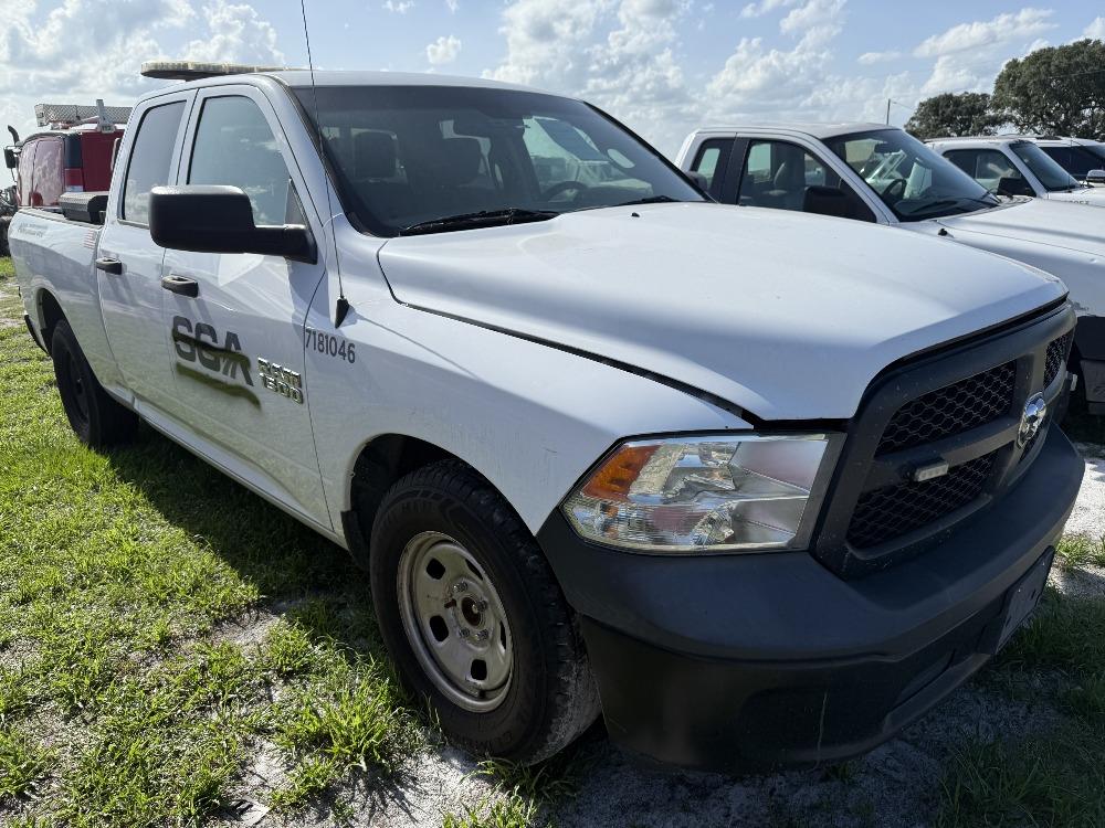 2018 Dodge Ram 1500