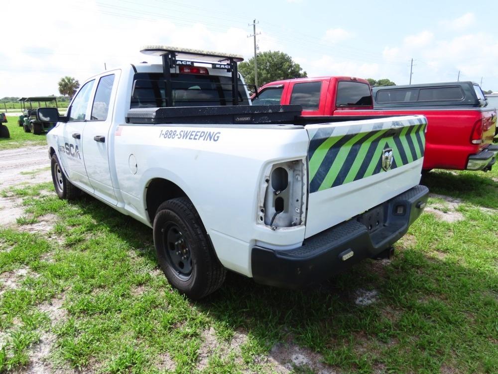 2018 Dodge Ram 1500