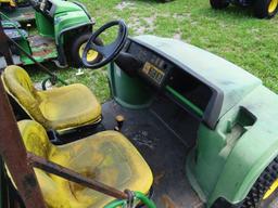 2012 John Deere 4x2 TS Gator