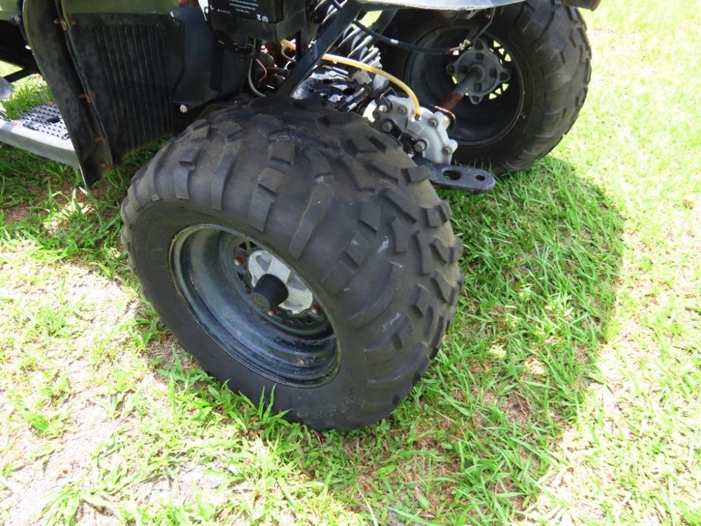 Polaris 330 Magnum