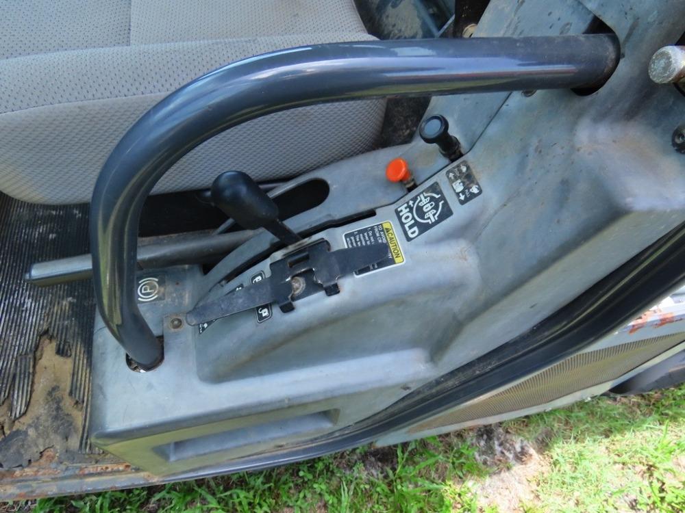 2008 Kubota RTV1100