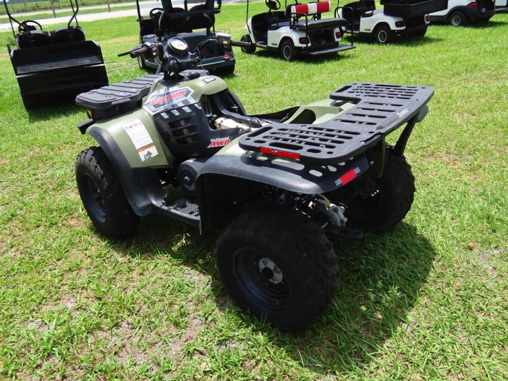 Polaris 330 Magnum