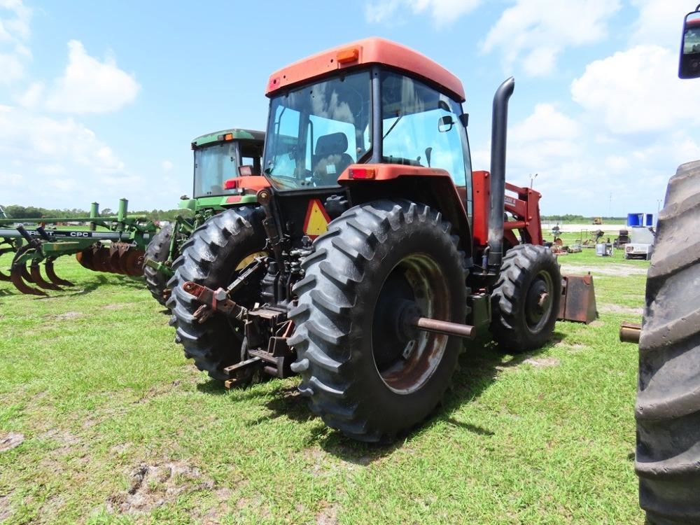 Case-IH MX135