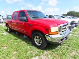 2000 Ford F250