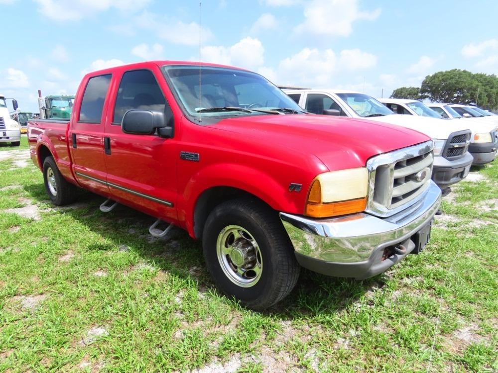 2000 Ford F250