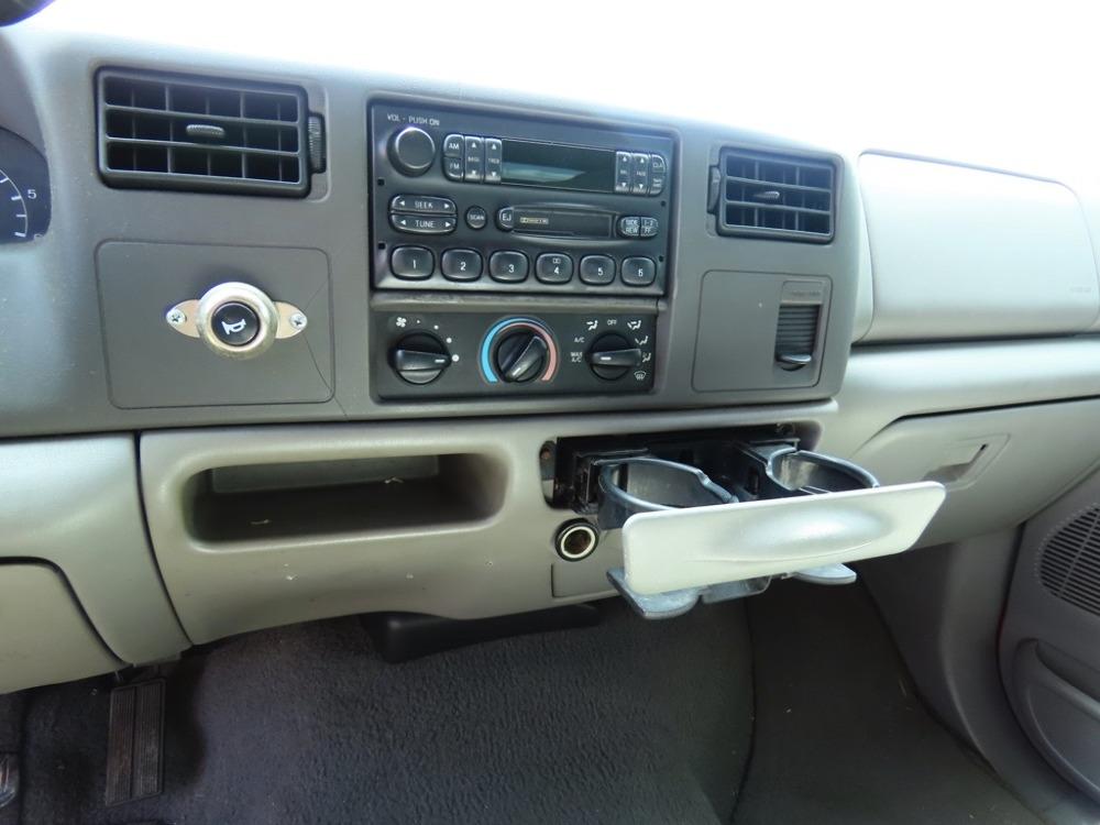 2000 Ford F250