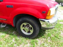 2000 Ford F250