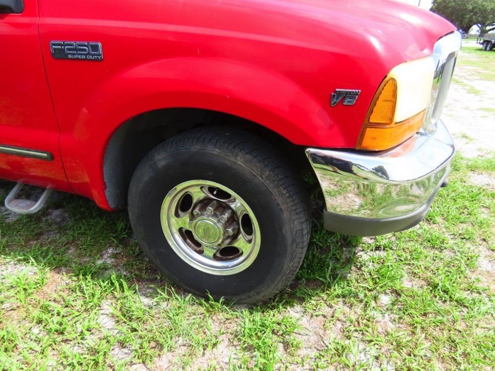 2000 Ford F250
