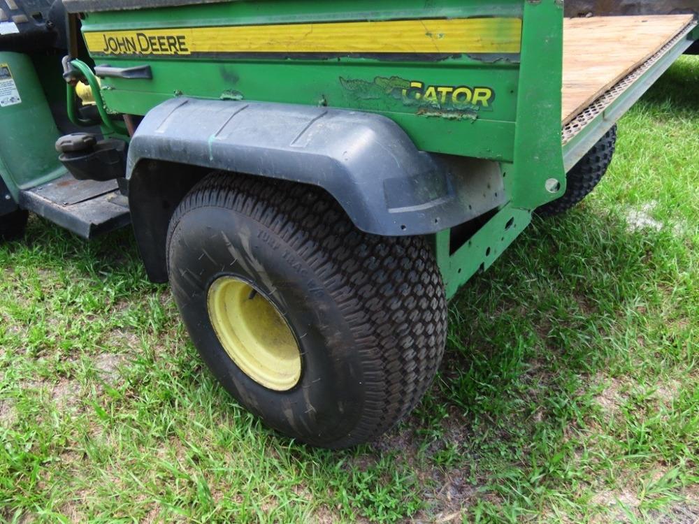 2012 John Deere 4x2 TS Gator