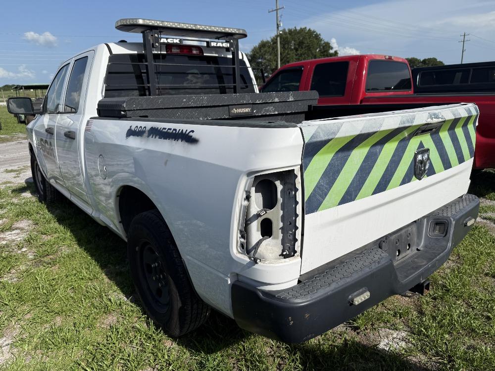 2018 Dodge Ram 1500