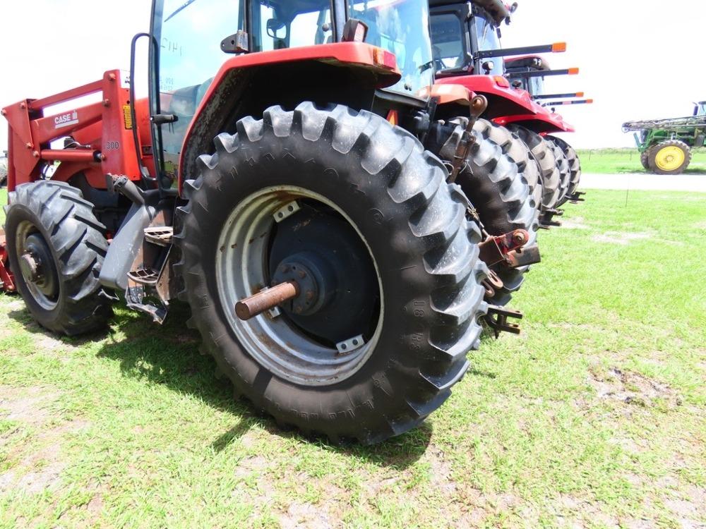 Case-IH MX135