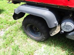 2008 Kubota RTV1100