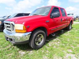 2000 Ford F250