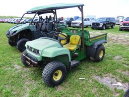 2012 John Deere 4x2 TS Gator