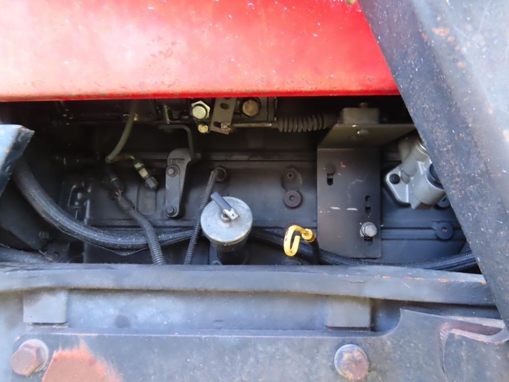 Case-IH MX135