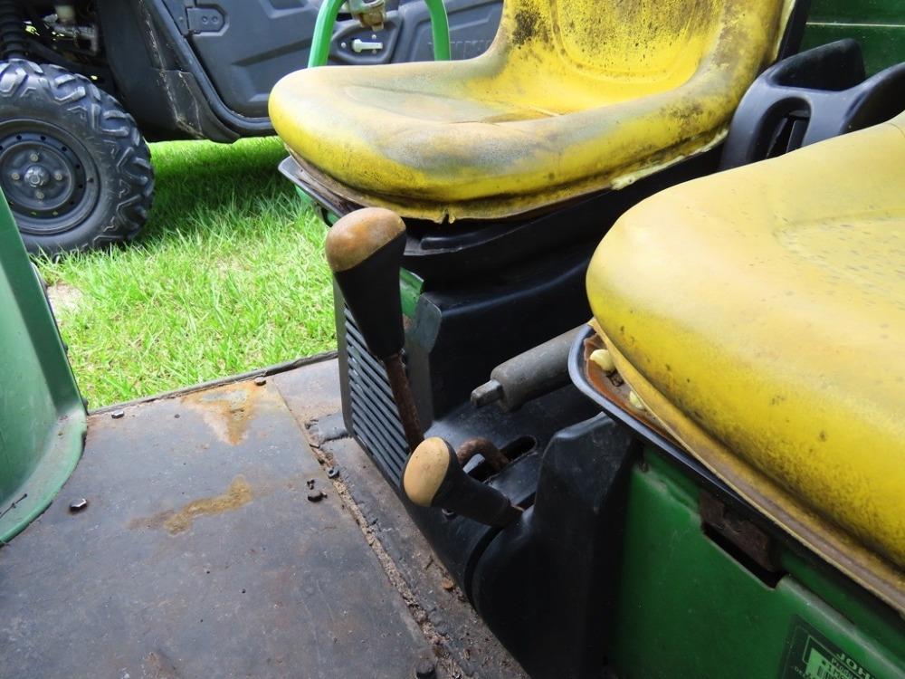 2012 John Deere 4x2 TS Gator
