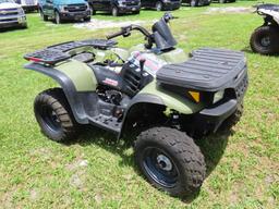 Polaris 330 Magnum