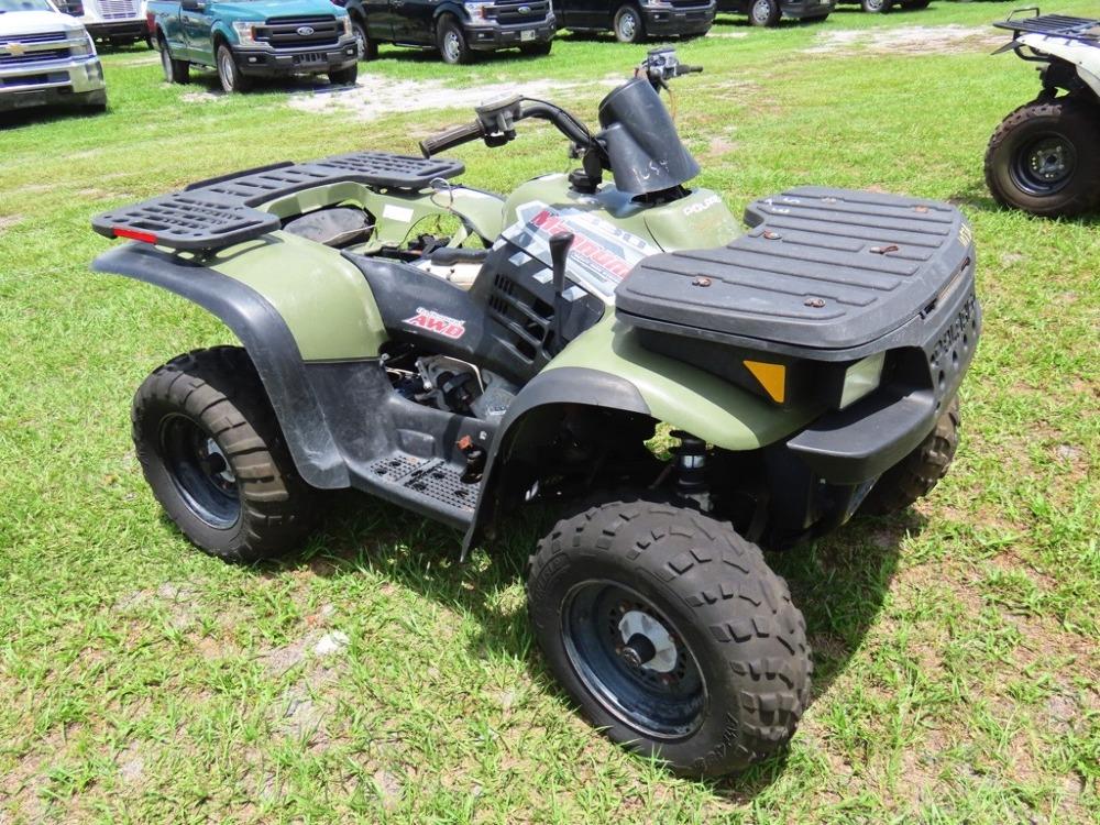 Polaris 330 Magnum