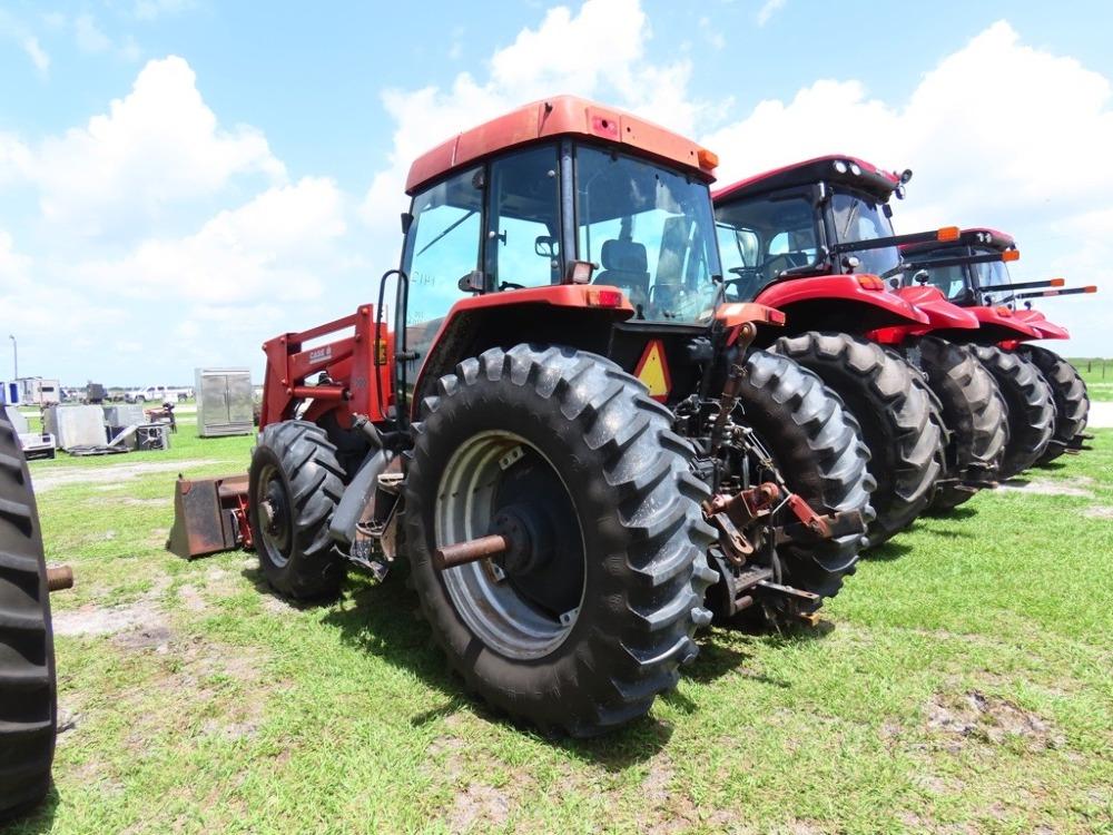 Case-IH MX135
