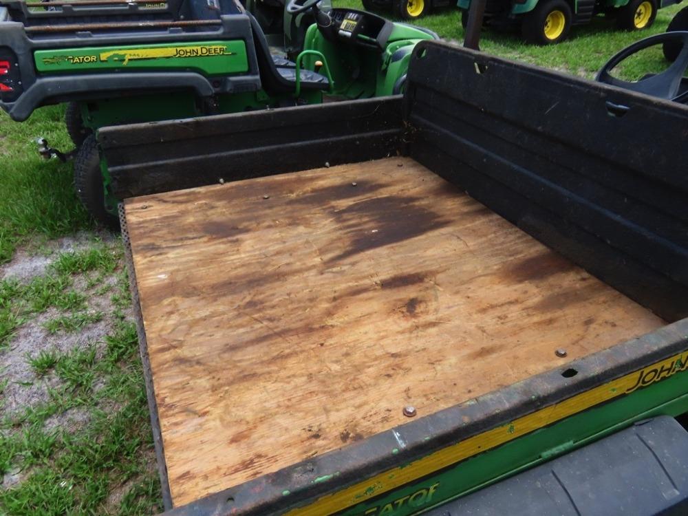 2012 John Deere 4x2 TS Gator