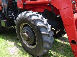 Case-IH MX135