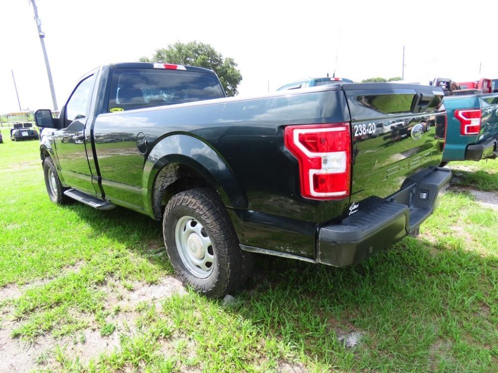 2020 Ford F-150 XL