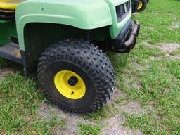 2012 John Deere 4x2 TS Gator