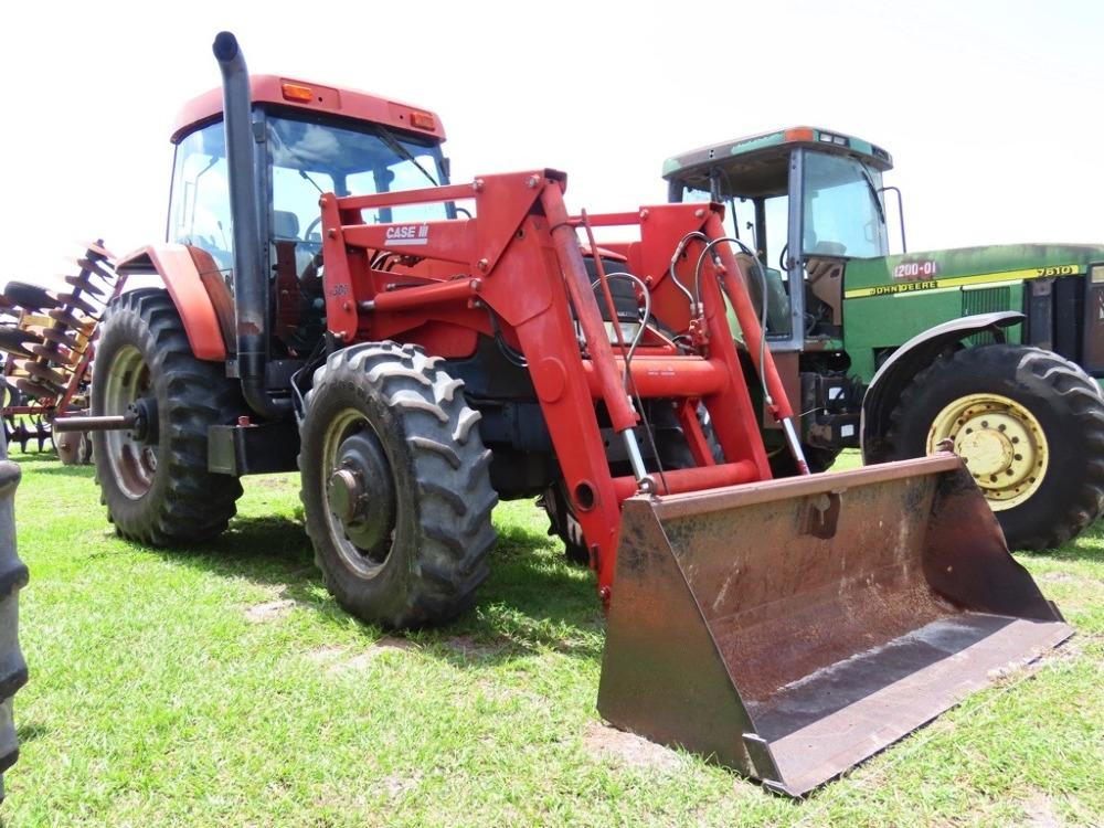 Case-IH MX135