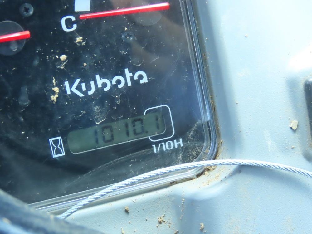 2008 Kubota RTV1100