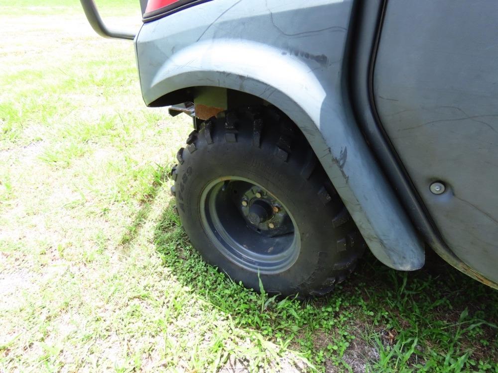 2008 Kubota RTV1100