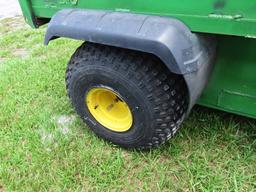 2012 John Deere 4x2 TS Gator