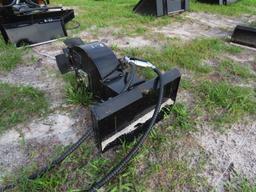 Mini Quick Attach Stump Grinder