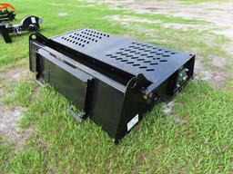 Giyi Q.A 78" Rock Rake