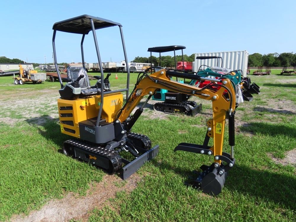 AGT MX12RX