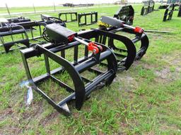 Q.A 68" Grapple