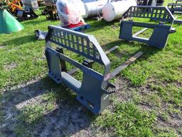 Titan Pallet Forks