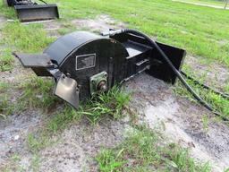Mini Quick Attach Stump Grinder