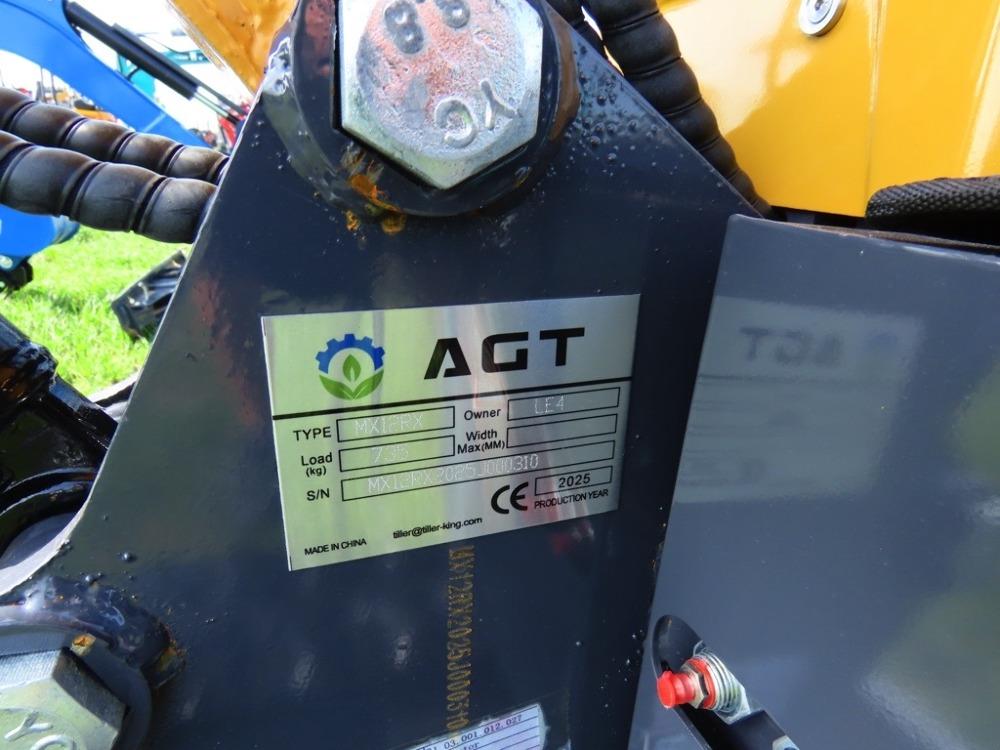 AGT MX12RX
