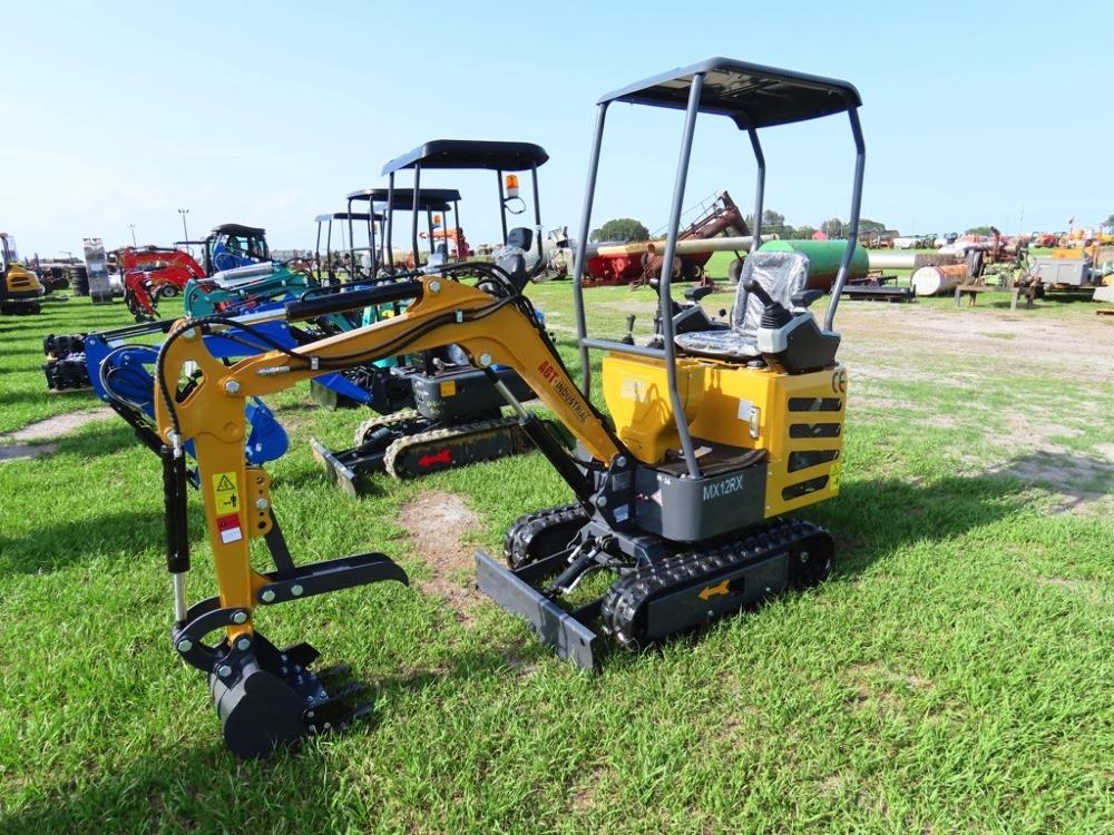 AGT MX12RX
