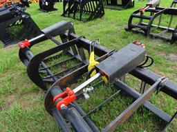 Q.A 72" Grapple
