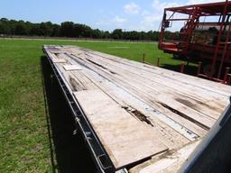 2016 BigTex 40' Gooseneck Trailer