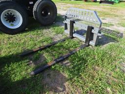 Titan Pallet Forks