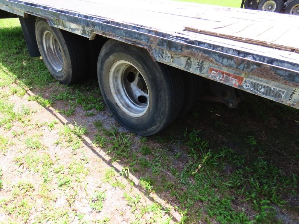 2016 BigTex 40' Gooseneck Trailer