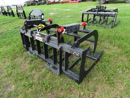 Q.A 72" Grapple
