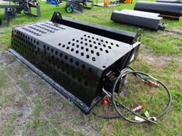 Giyi Q.A 78" Rock Rake