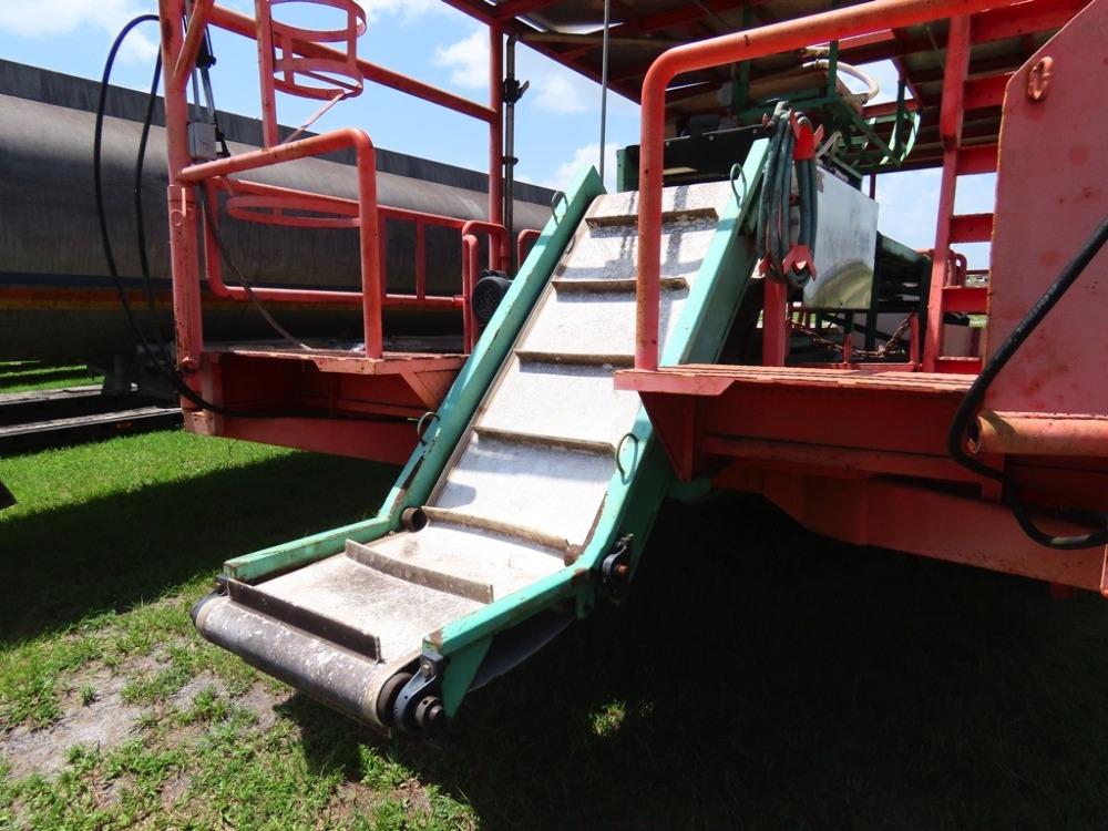 Mule Train Harvester