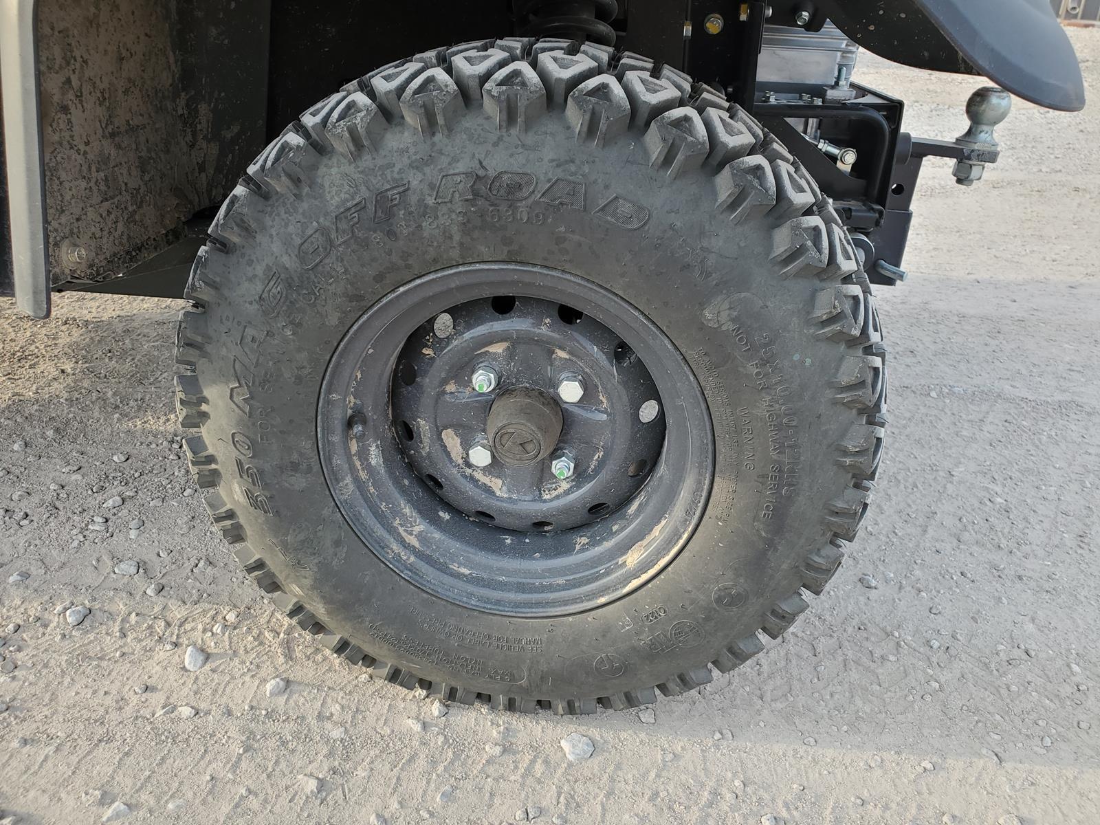 2022 Kubota RTX X1120 UTV - Diesel