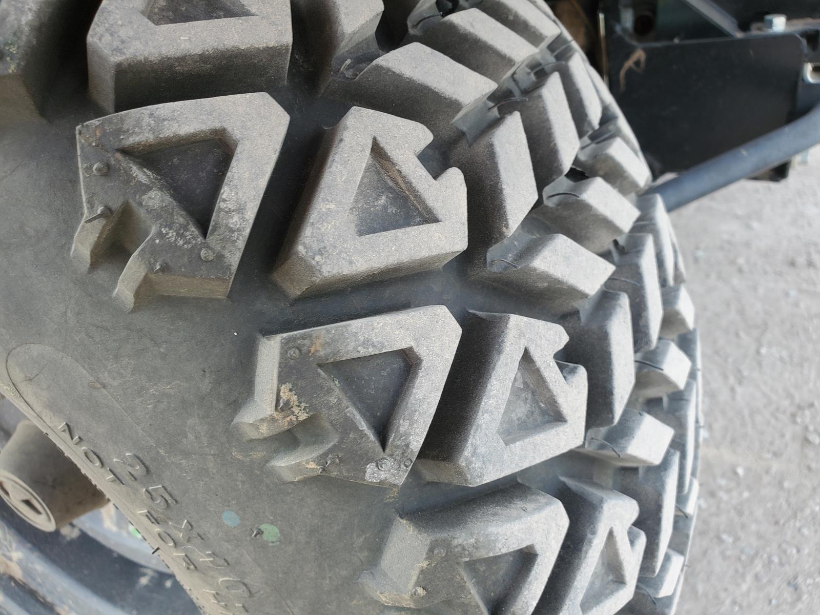 2022 Kubota RTX X1120 UTV - Diesel