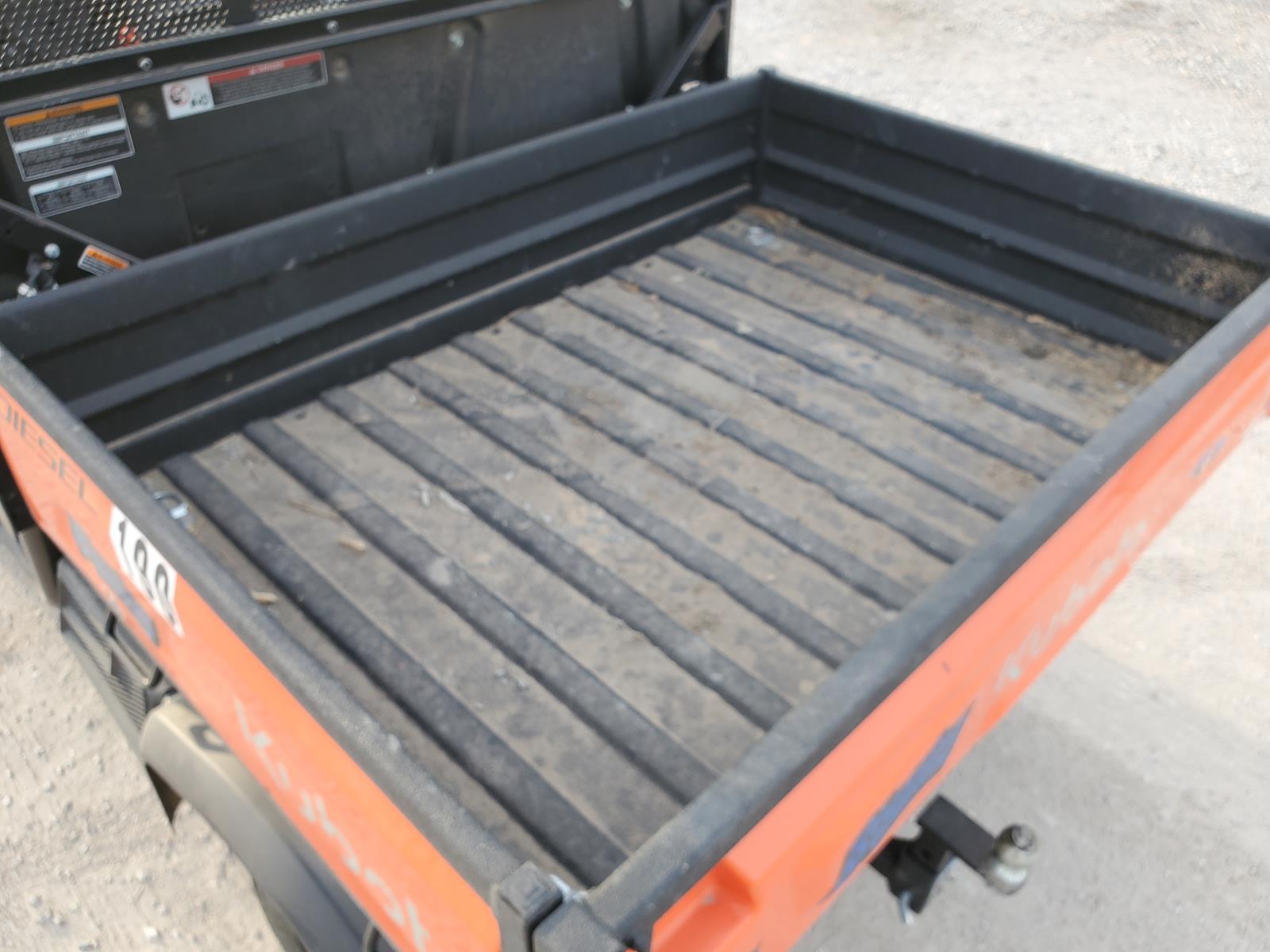 2022 Kubota RTX X1120 UTV - Diesel